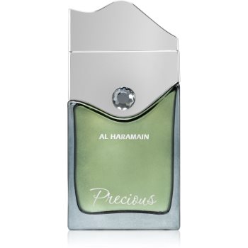 Al Haramain Precious Silver Eau de Parfum pentru femei - imagine 2